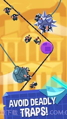 绳索强盗截图3 绳索强盗截图3