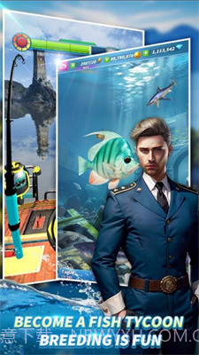 钓鱼冲突狂野截图3 钓鱼冲突狂野截图3