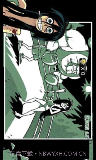 无节操妹子的逆袭2截图2 无节操妹子的逆袭2截图2