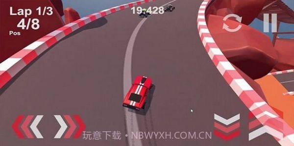 美国越野极限赛截图4