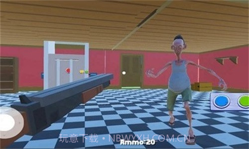 愤怒的邻居模拟器截图2 愤怒的邻居模拟器截图2