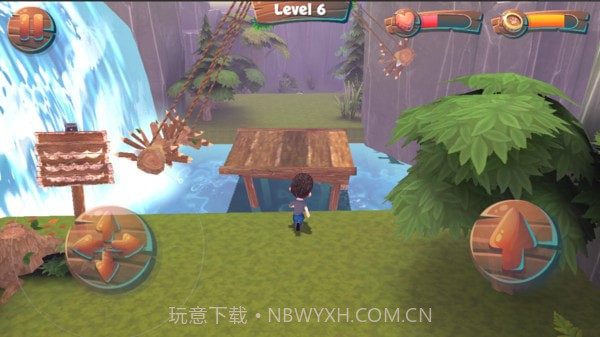 蒂姆的冒险截图1