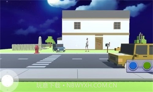 愤怒的邻居模拟器截图3 愤怒的邻居模拟器截图3