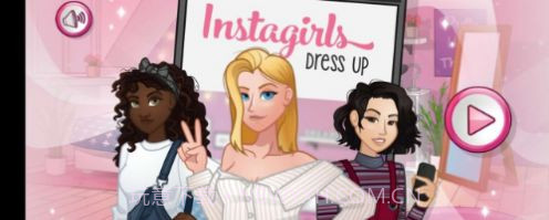 INS少女装扮截图1 INS少女装扮截图1