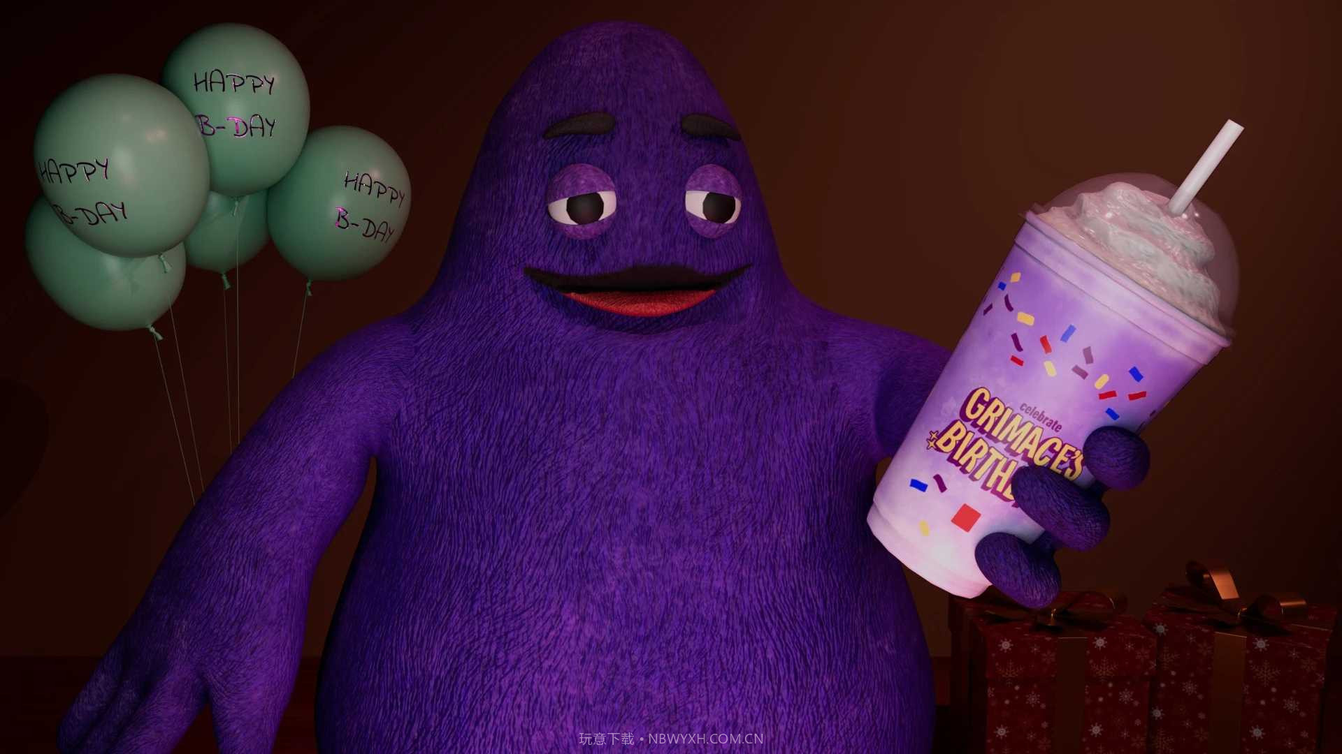 鬼脸怪物恐怖生存联机版截图4