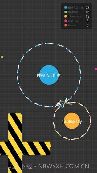 我飞刀玩得贼6完整版截图3 我飞刀玩得贼6完整版截图3