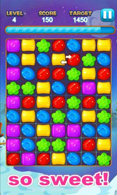 糖果闪电截图1 糖果闪电截图1
