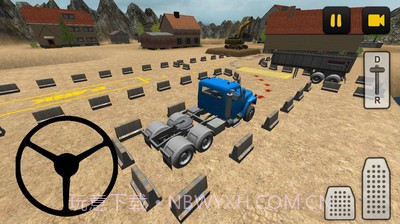 建设卡车免费版截图4 建设卡车免费版截图4