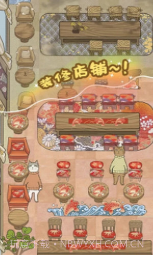 喵之料理大师截图2 喵之料理大师截图2