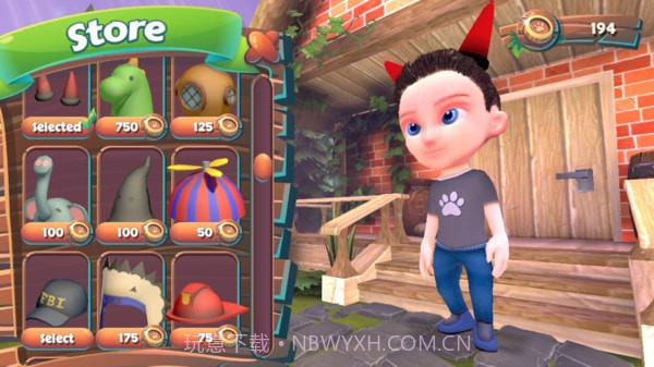 蒂姆的冒险截图3