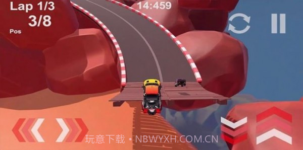 美国越野极限赛截图1