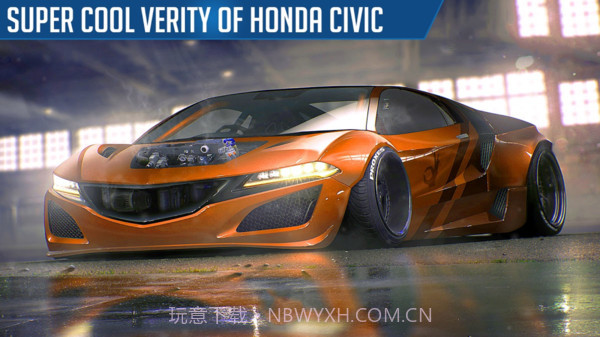 漂移驾驶模拟器截图4