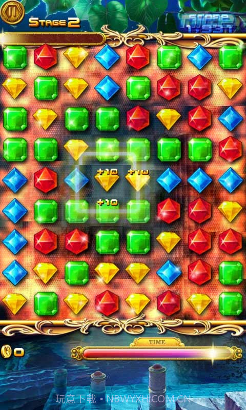宝石迷阵2截图3 宝石迷阵2截图3
