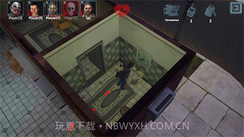 恐怖秀(Horror Show)截图3 恐怖秀(Horror Show)截图3