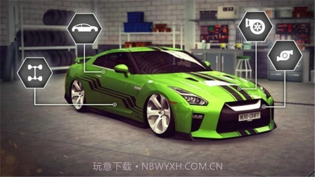 大街赛车之旅截图2