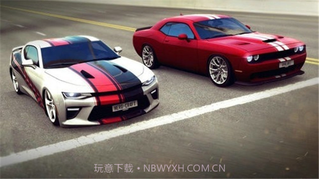 大街赛车之旅截图1