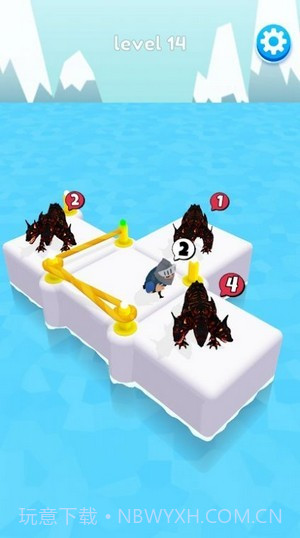 绳索大战截图3 绳索大战截图3