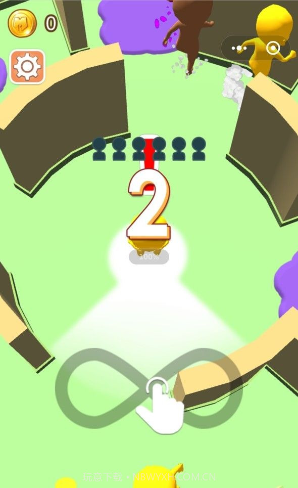 迷宫躲猫猫截图2 迷宫躲猫猫截图2