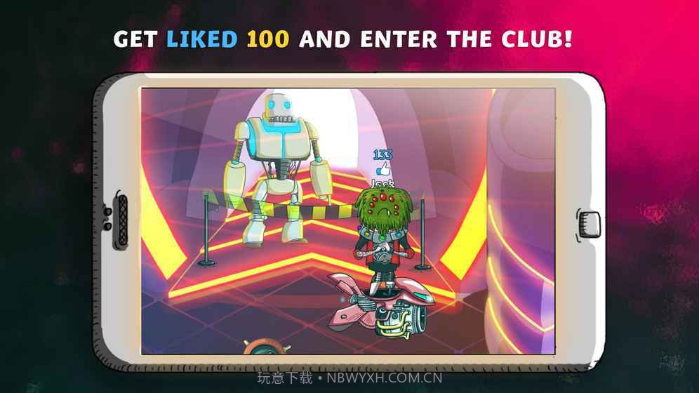 抖音100个赞截图3