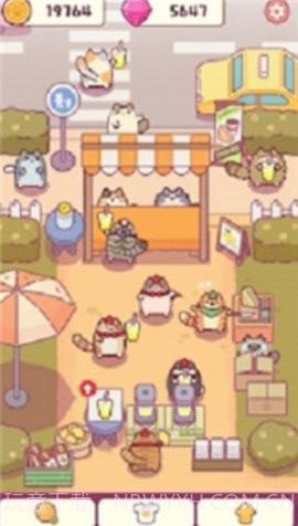 小猫快餐店(Snack Bar)截图3 小猫快餐店(Snack Bar)截图3