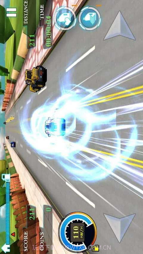 疯狂超车截图1