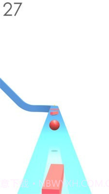 弯曲的道路截图1