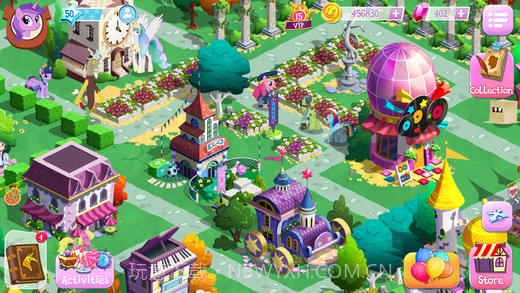 mylittlepony游戏截图4