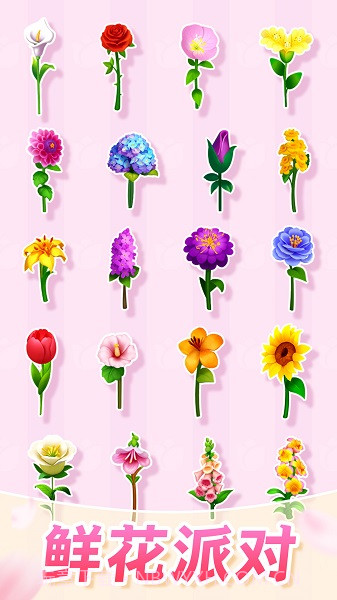 插花消除正版截图4 插花消除正版截图4