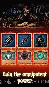 最暗的AFK截图1 最暗的AFK截图1