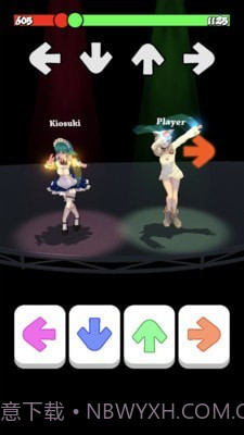 尬舞美少女v0.6截图1