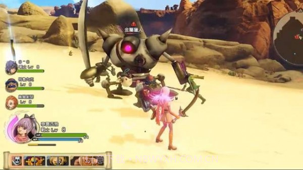 冒险者的征程截图1