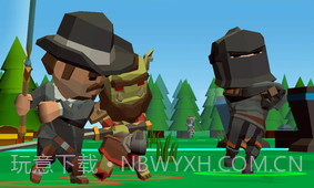 抢人头大乱斗ioAPP截图3