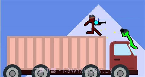 至尊决斗火柴人（Supreme Duelist Stickman）截图2