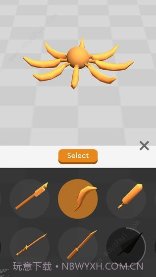 我飞刀玩得贼六截图4