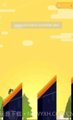 摩托车空翻英雄截图4