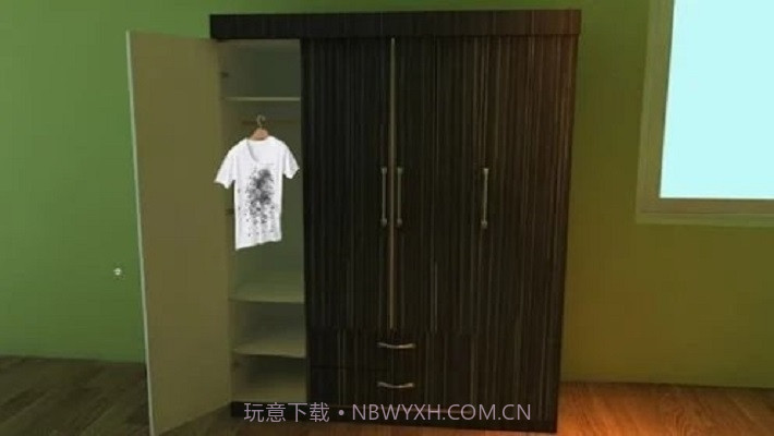 没有钥匙的逃生屋完整版截图3 没有钥匙的逃生屋完整版截图3