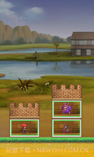 爬塔大作战免广告版截图1