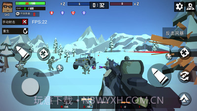 火线狙击精英单机版截图2