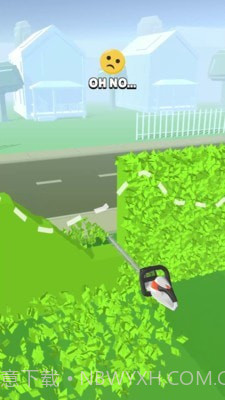 树枝修剪器3D截图4 树枝修剪器3D截图4