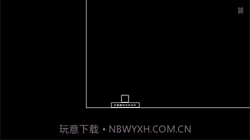 一个小方块的跑酷截图4 一个小方块的跑酷截图4