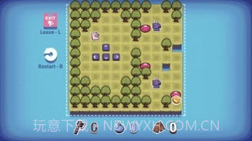 猪头三大冒险截图3 猪头三大冒险截图3