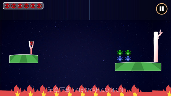 愤怒的蜘蛛侠截图4