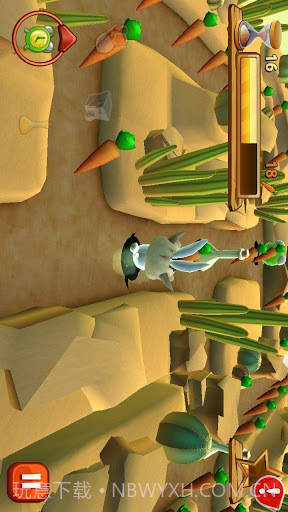 兔子迷宫大冒险截图3 兔子迷宫大冒险截图3