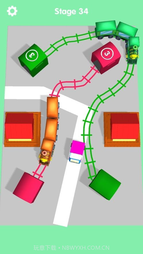 画个车道截图1 画个车道截图1