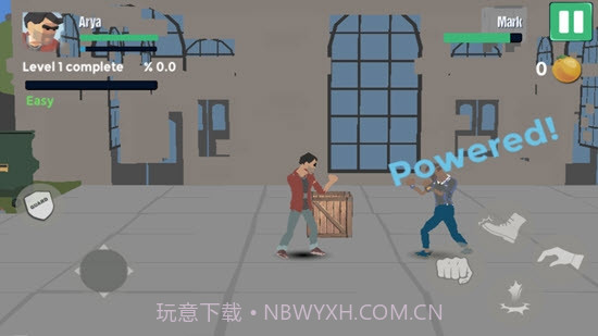 狂徒巷战截图1 狂徒巷战截图1