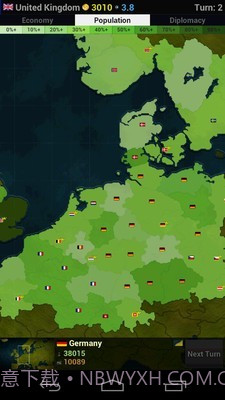 文明时代浩瀚世界截图2