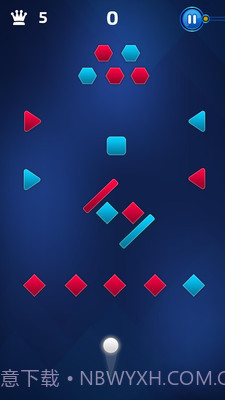 跳弹回旋球截图3 跳弹回旋球截图3