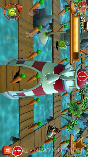 兔子迷宫大冒险截图5 兔子迷宫大冒险截图5