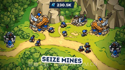 城堡之地截图3 城堡之地截图3