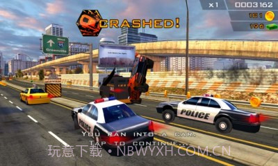 火线狂飙修改版截图1